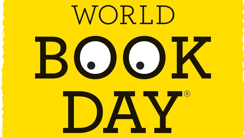 World Book Day Poster