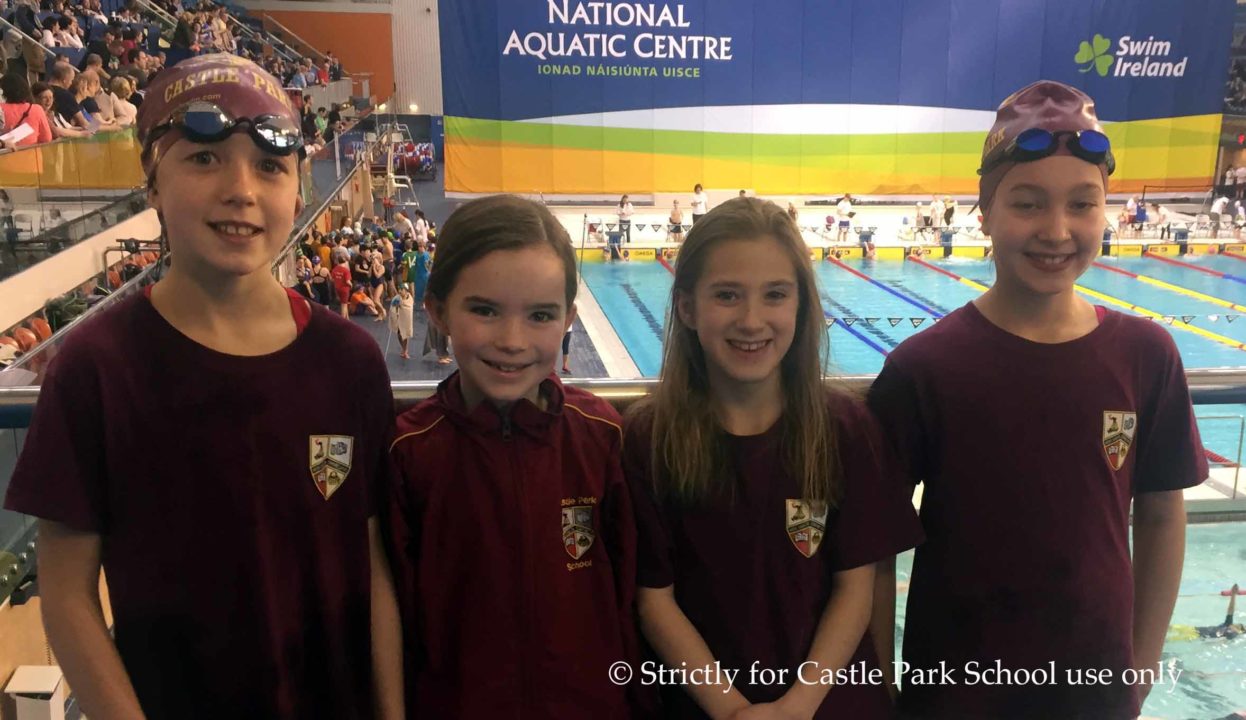 All-Ireland Swimming Championships Sunday 12th February.. | Castle Park ...