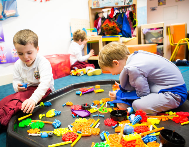 Day Care | Castle Park School