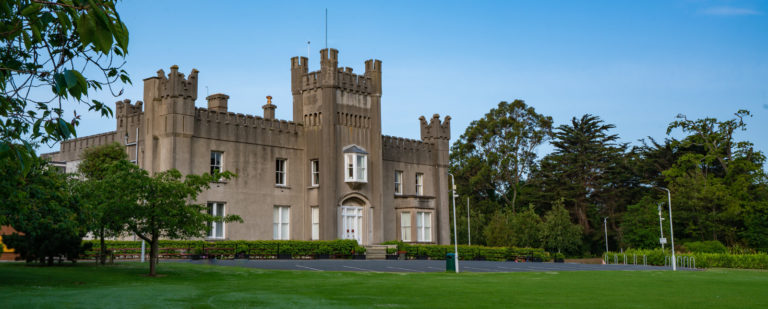 Castle Park School Aerial View | Castle Park School