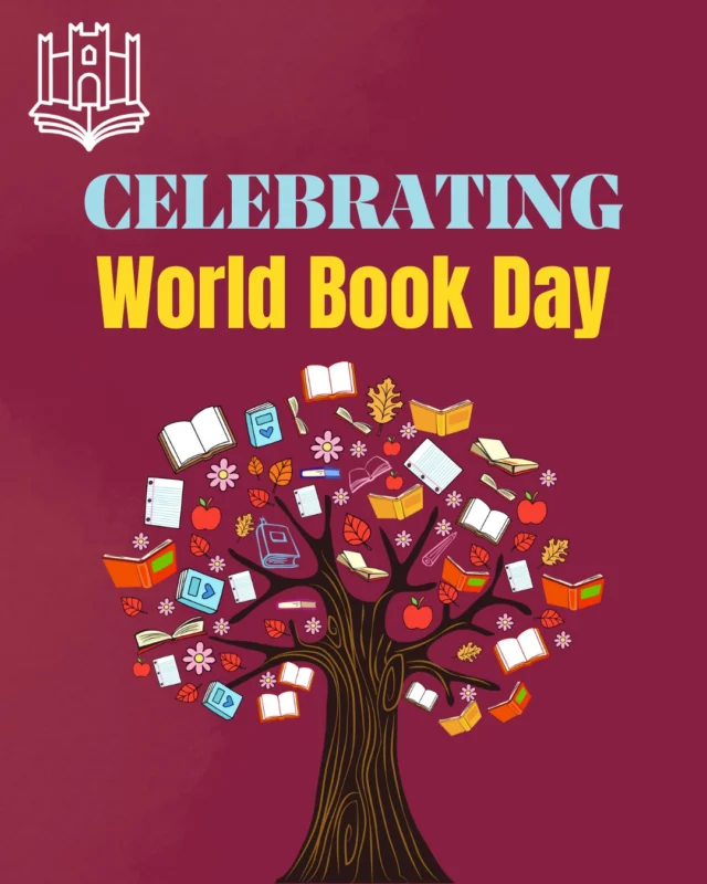 📚 Celebrating World Book Day at Castle Park! 📚

This week, stories have come to life as we celebrate World Book Week. From interactive storytelling with Patrick Ryan to @lucykennedytv reading to our Early Years pupils, it’s been a wonderful celebration of reading across the school.

Senior students have teamed up with juniors for a Joint Reading Event, parents have joined classes for a Shared Reading Experience, and our classroom doors have been transformed into scenes from favourite books - check out the pictures on our IG Stories! We’ve also been blown away by the creativity in our Book in a Box competition—take a look at some of the fantastic entries!

📖 What’s a book you couldn’t put down? Let us know in the comments! 👇✨ 

#WorldBookDay #CastleParkSchool #LoveReading #InspiringBrightFutures