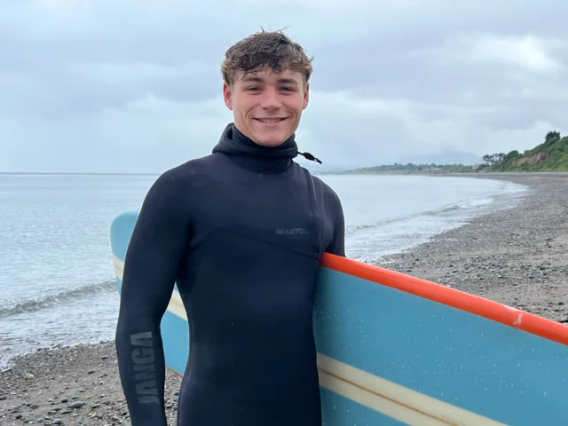 Exciting Announcement 🇮🇪

We are proud to share that former Castle Park pupil @sky_sacolax  has been selected to represent Ireland at the upcoming World Longboard Championships in El Salvador, beginning later this week. 🏄‍♂️🌍

Sky’s dedication to the sport has been truly inspiring. He was crowned Junior Irish Longboard Champion last year and went on to represent Ireland at the European Junior Championships in Portugal. 🇵🇹

Adding a special connection to this achievement, Sky continues to train in the Castle Park pool with @castleparkswim—a proud reminder of the lasting ties between our alumni and the school.

We extend our warmest wishes to Sky as he takes to the world stage. Everyone at Castle Park is cheering him on.

📣 Best of luck in El Salvador, Sky!

#CastleParkSchool #SkySacolax #CastleParkSwim #WorldLongboardChampionships #IrishSurfTeam #AlumniAchievement #SchoolSpirit #SurfingIreland #FromPoolToOcean #ProudMoment #Dalkey